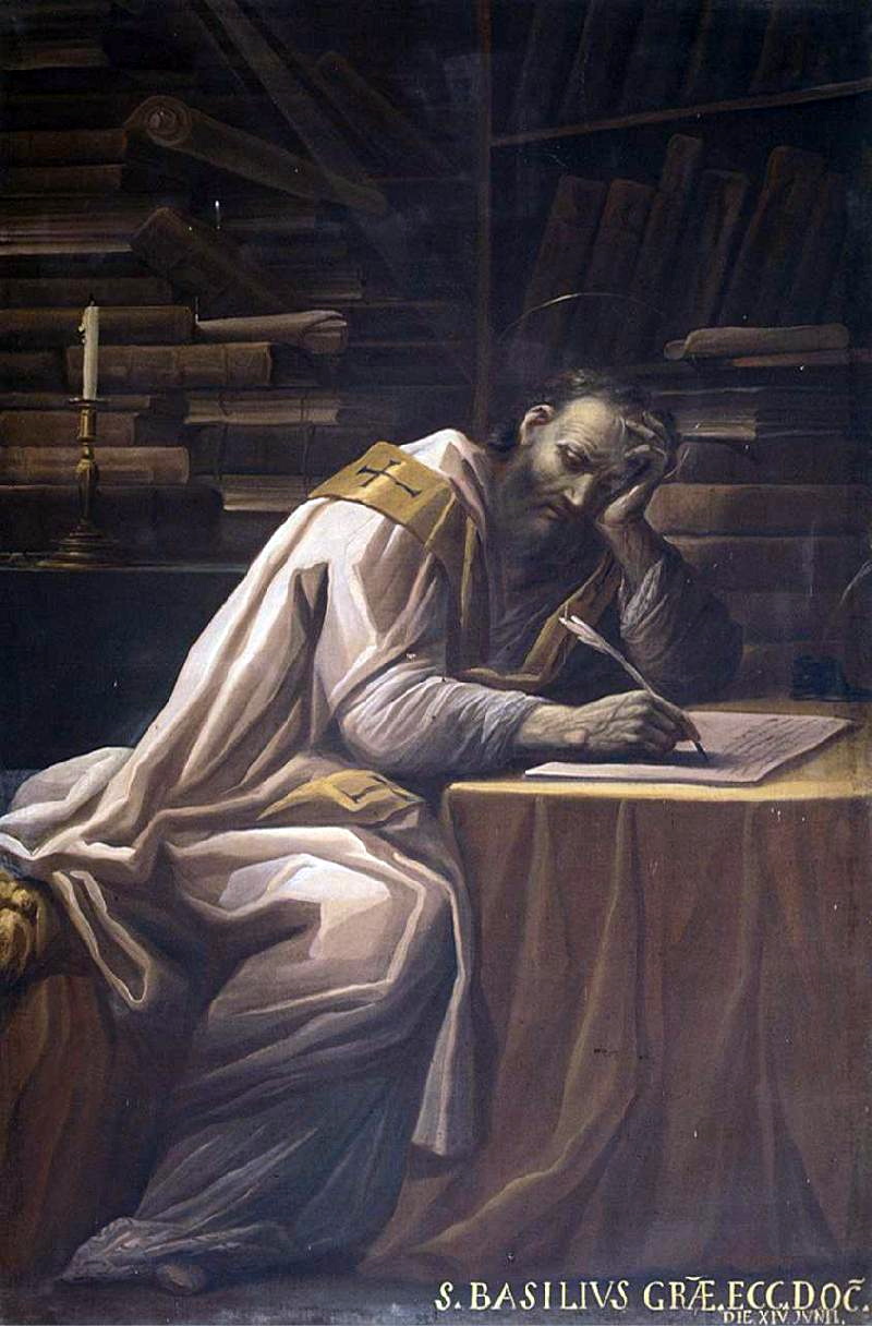 San Basilio Magno